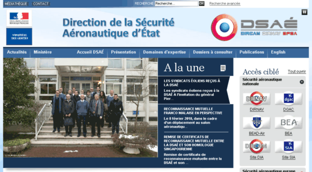 dsae.defense.gouv.fr