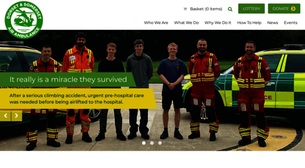 dsairambulance.org.uk