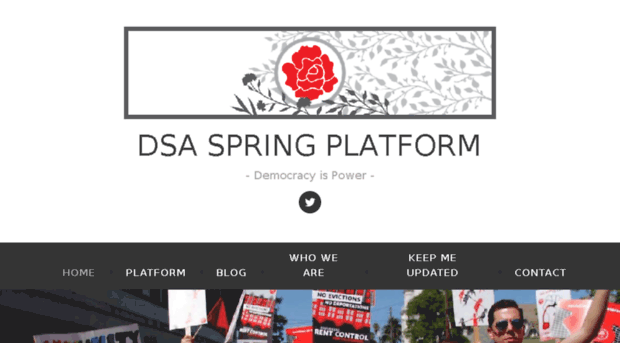 dsaspringplatform.org