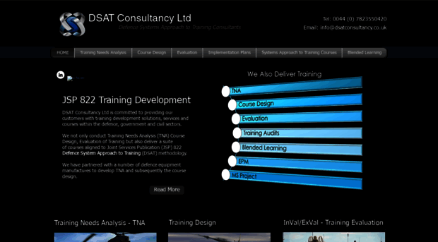 dsatconsultancy.co.uk