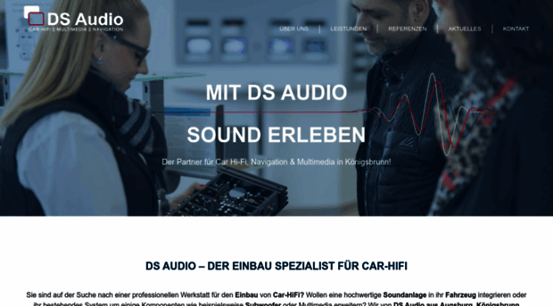 dsaudio.de