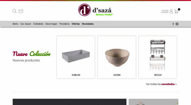 dsaza.com