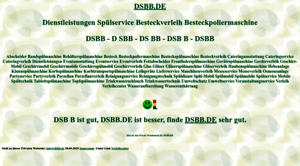 dsbb.de