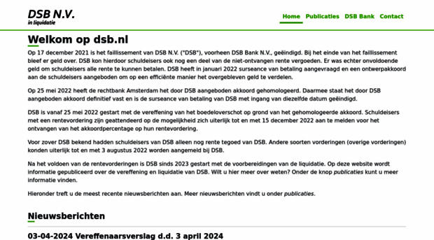 dsbbank.nl