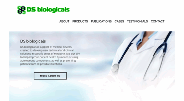 dsbiologicals.com