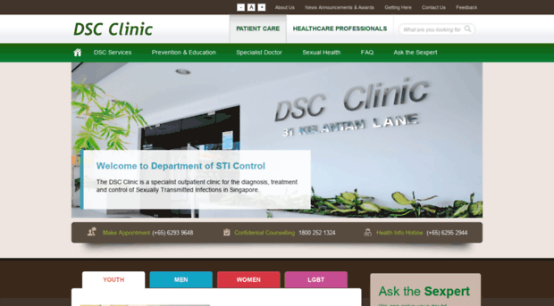 dsc-clinic.sg