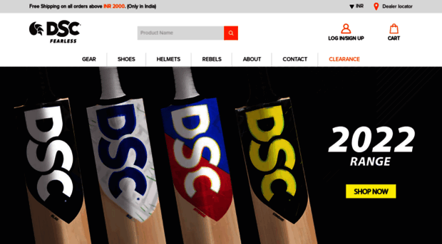 dsc-cricket.com