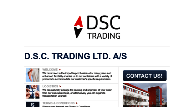 dsc-trading.dk