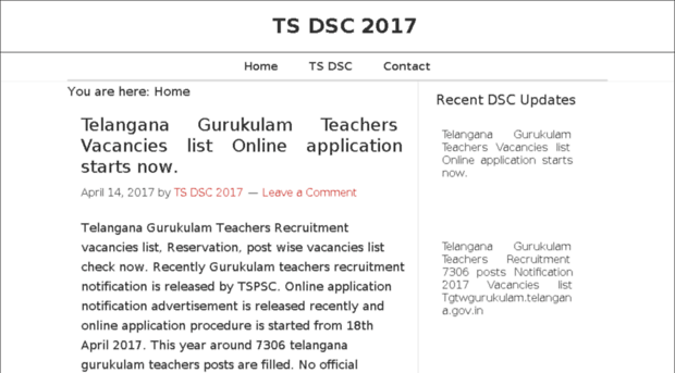 dsc2017.com