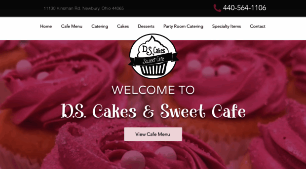 dscakessweetcafe.com