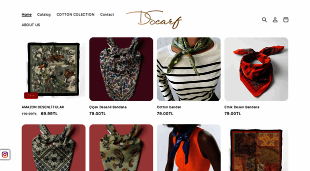 dscarf.com