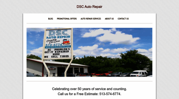 dscautorepair.com