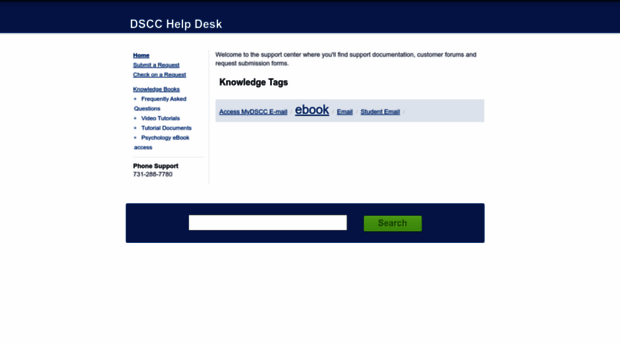 dscc.helpspot.com