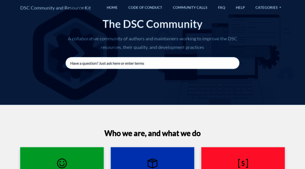 dsccommunity.org