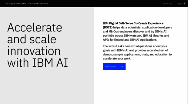 dsce.ibm.com