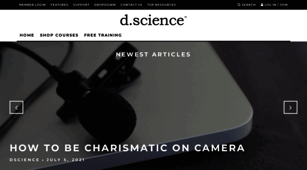 dscience.co