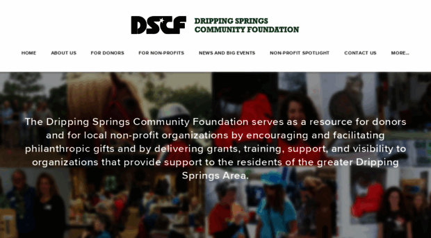 dscommunityfoundation.org