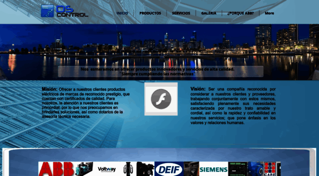 dscontrol.com.mx - DS CONTROL. Distribuidor ABB, ... - DS CONTROL