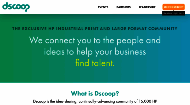 dscoop.org