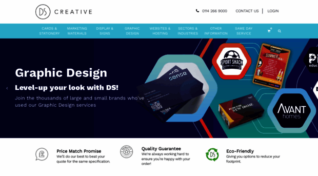 dscreative.co.uk