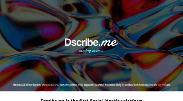 dscribe.me