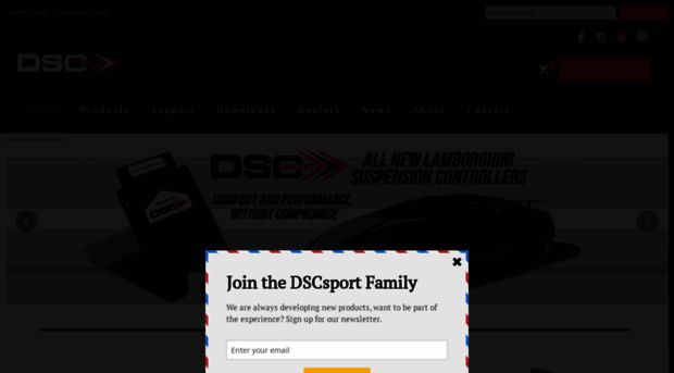 dscsport.com