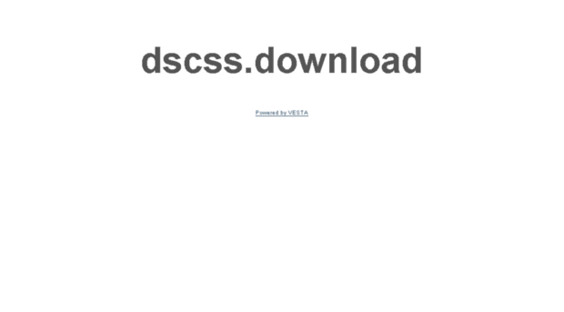 dscss.download