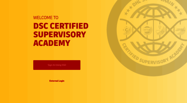 dscsupervisoryacademy.dhl.com