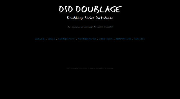 dsd-doublage.com
