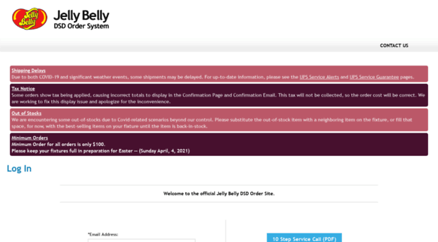 dsd.jellybelly.com