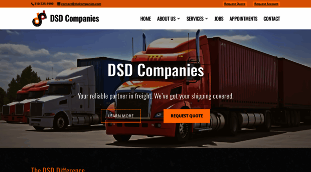 dsdcompanies.com