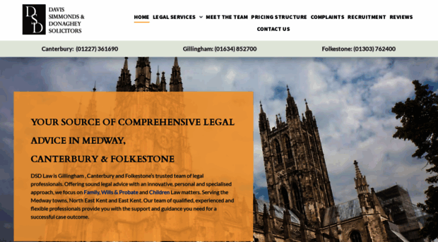dsdlaw.co.uk