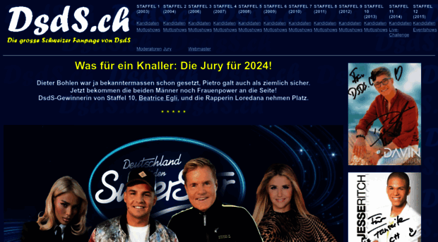 dsds.ch