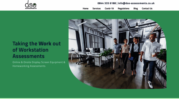 dse-assessments.co.uk