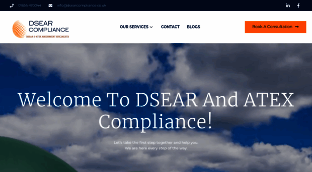 dsearcompliance.com