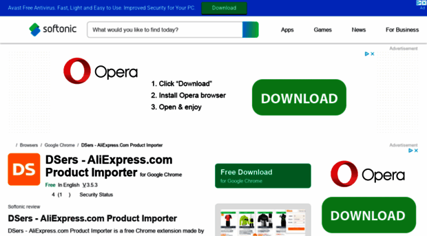 dsers-aliexpresscom-product-importer.en.softonic.com