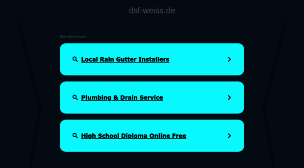 dsf-weiss.de