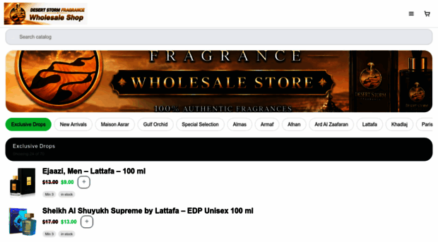 dsf-wholesale.com