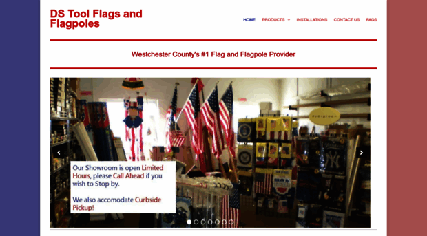 dsflags.com