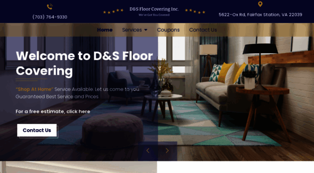 dsfloorcovering.com