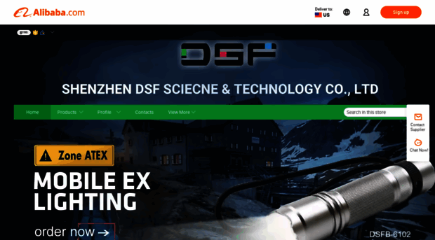 dsftech.en.alibaba.com