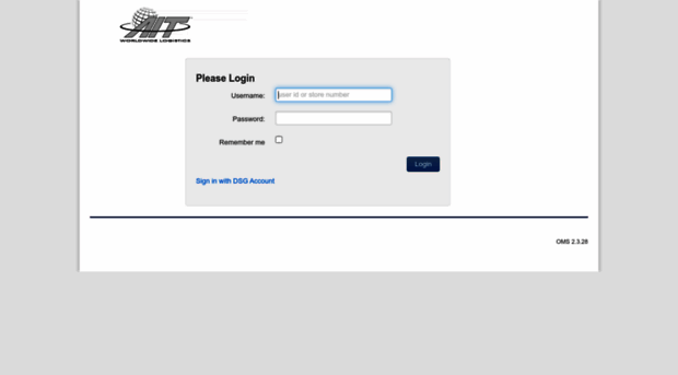 dsg-oms.selectexp.com