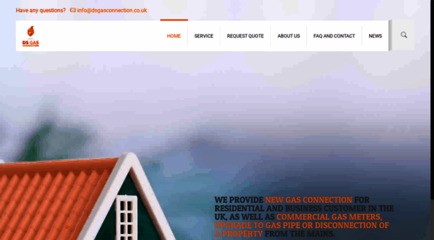 dsgasconnection.co.uk
