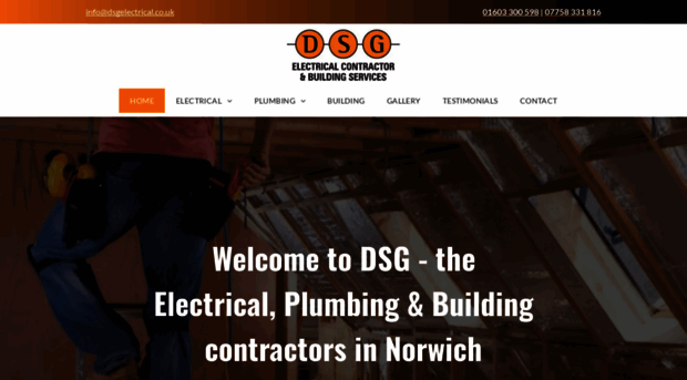 dsgelectrical.co.uk