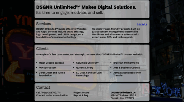 dsgnr.com