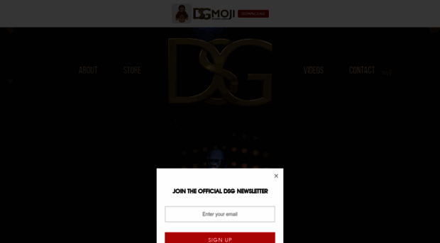 dsgofficial.com