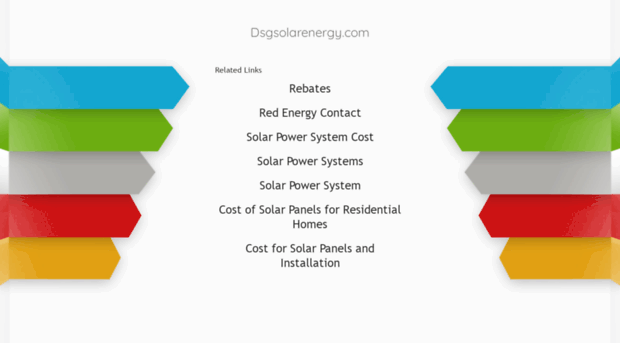 dsgsolarenergy.com