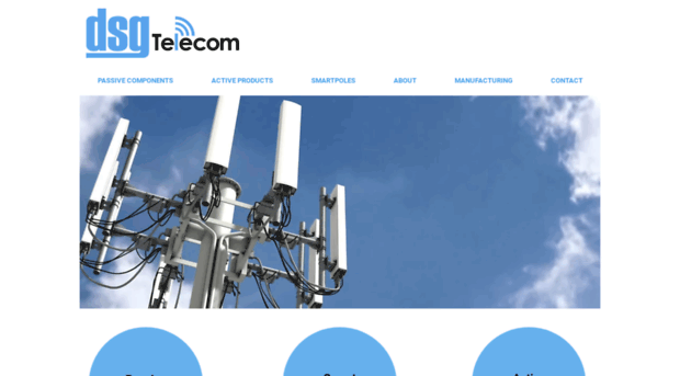 dsgtelecom.com