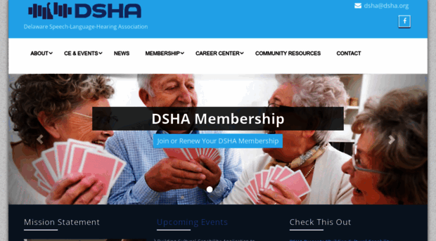 dsha.org