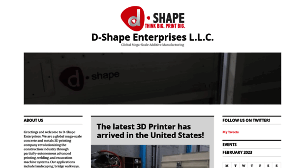 dshape.wordpress.com